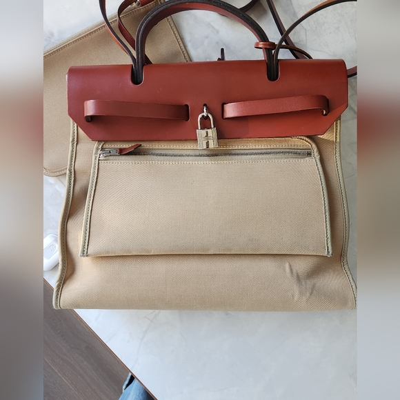 Hermes herbag 31 bag - Picture 9 of 16